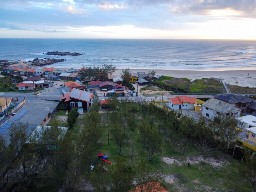 Pousada Cardoso Surf Camping