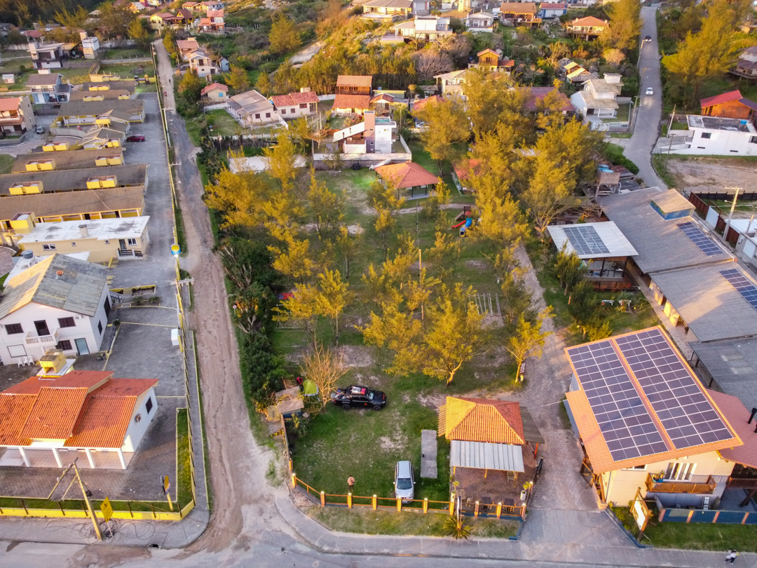 Pousada Cardoso Surf Camping