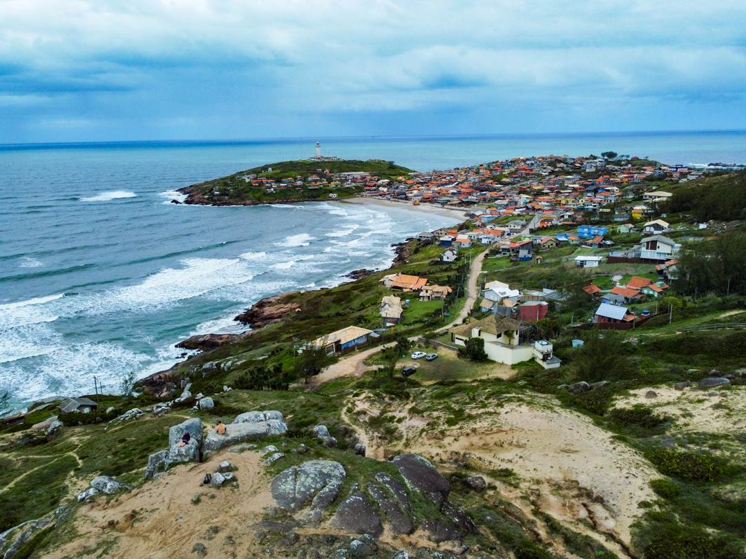Morro do Céu - Farol de Santa Marta