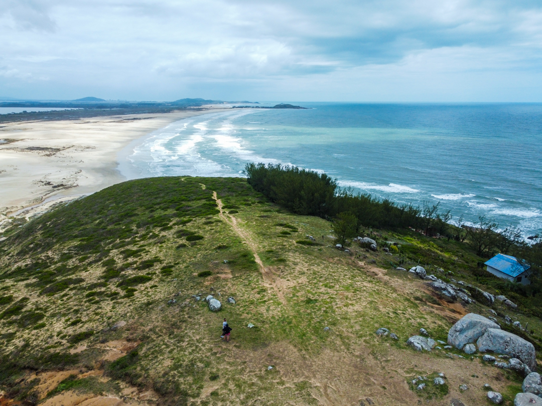 Morro do Céu - Farol de Santa Marta