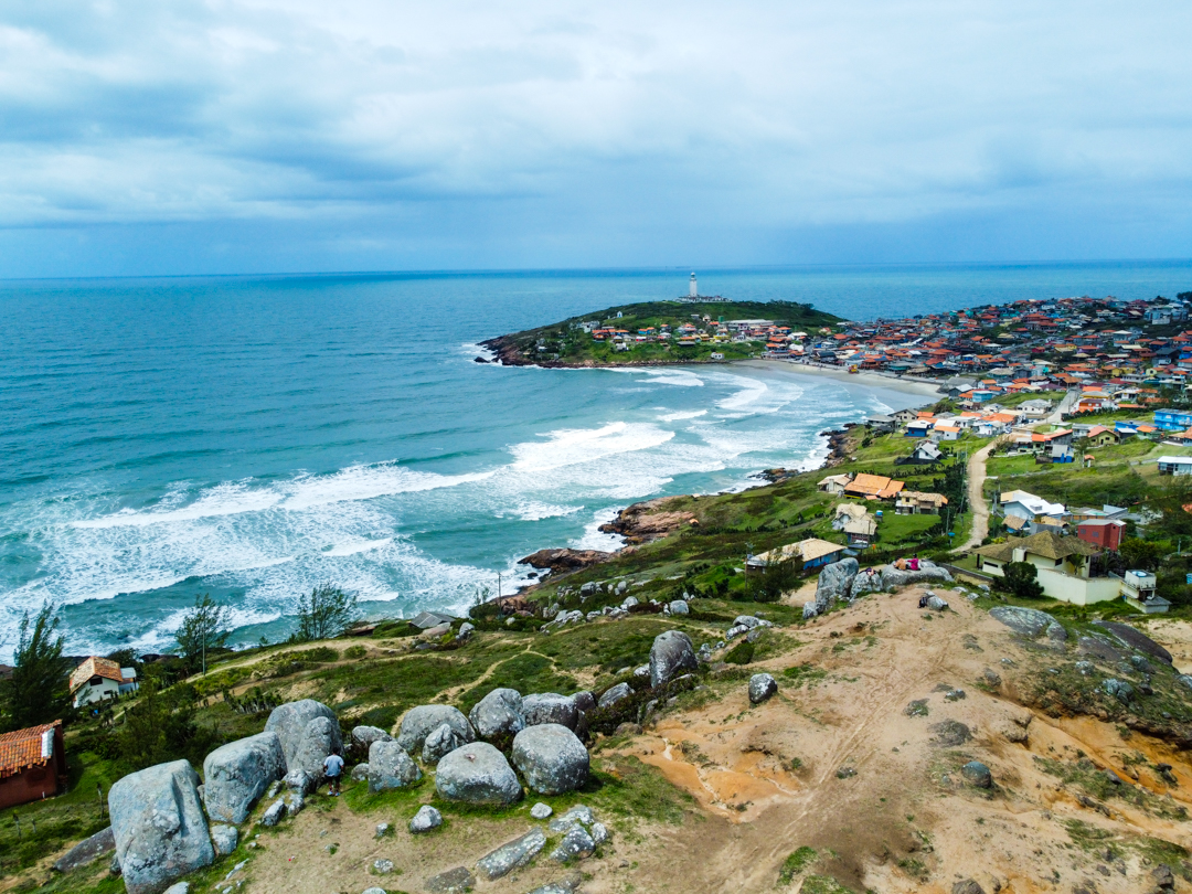 Morro do Céu - Farol de Santa Marta