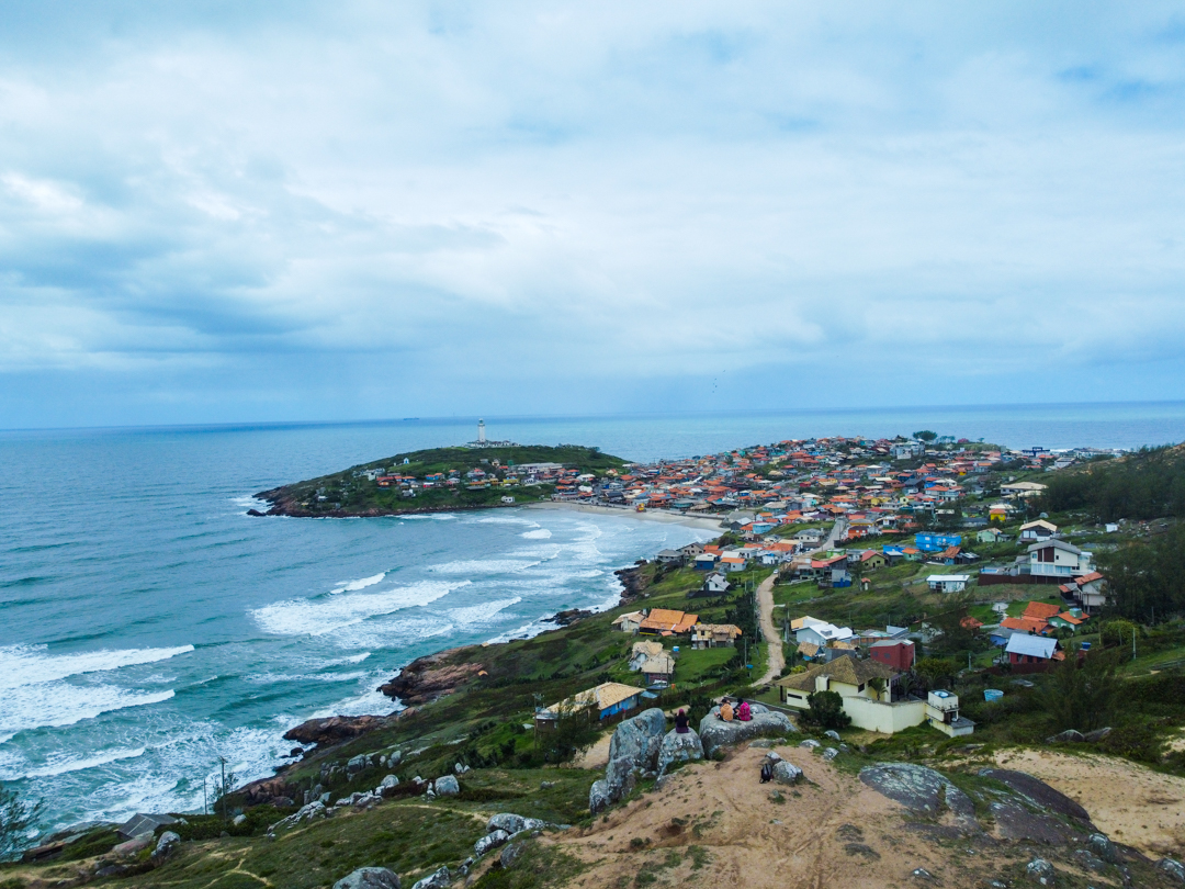 Morro do Céu - Farol Santa Marta
