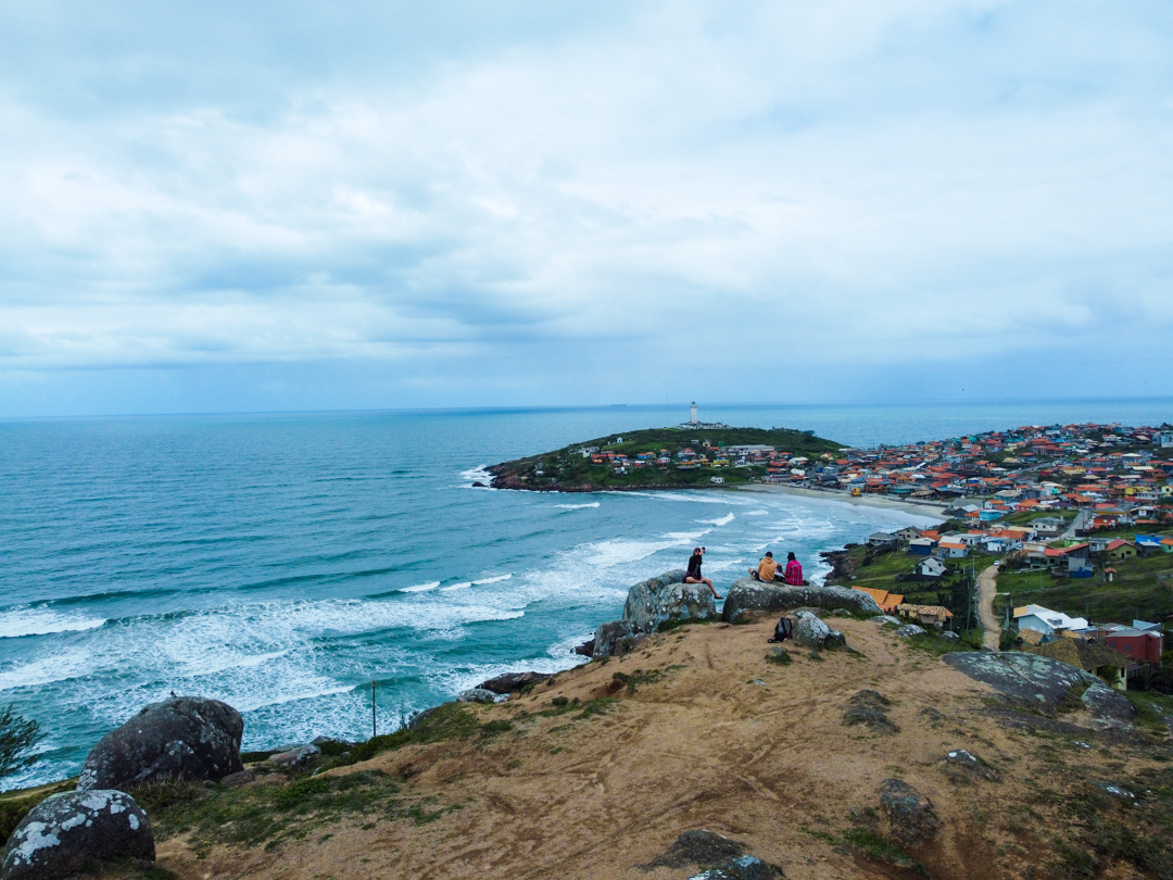 Morro do Céu - Farol Santa Marta