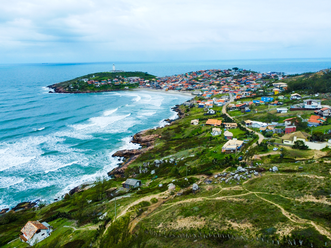 Morro do Céu - Farol Santa Marta