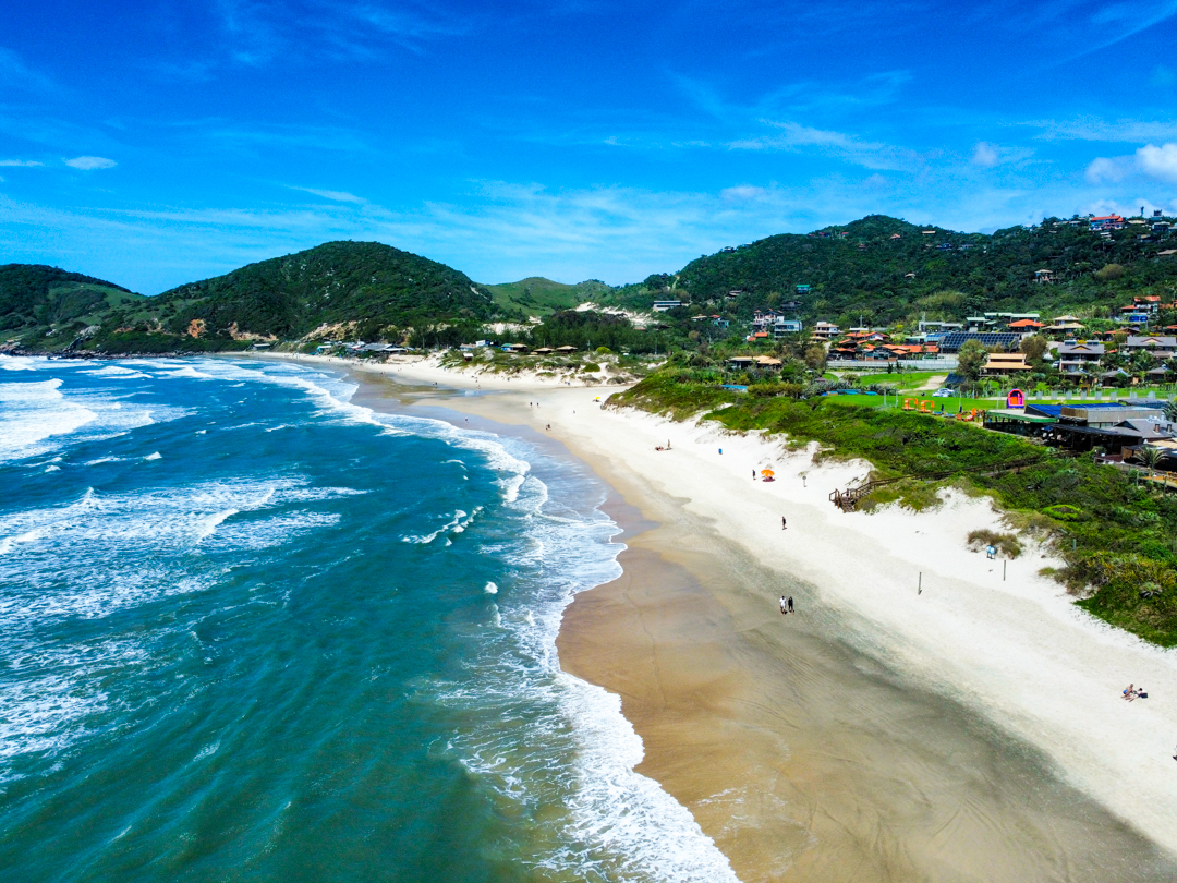 praia do rosa - imbituba