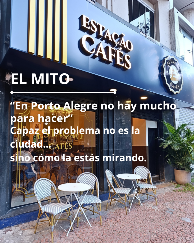 📍 Porto Alegre Brasil: la ciudad que todos pasan… pero pocos descubren
