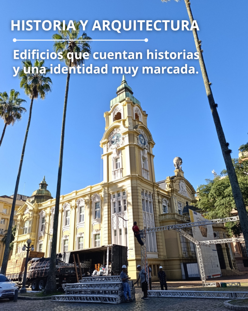 📍 Porto Alegre Brasil: la ciudad que todos pasan… pero pocos descubren
