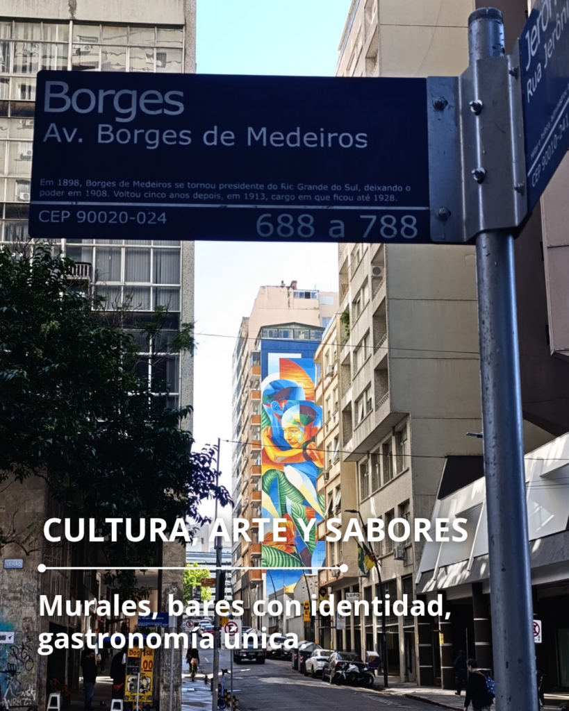 📍 Porto Alegre Brasil: la ciudad que todos pasan… pero pocos descubren