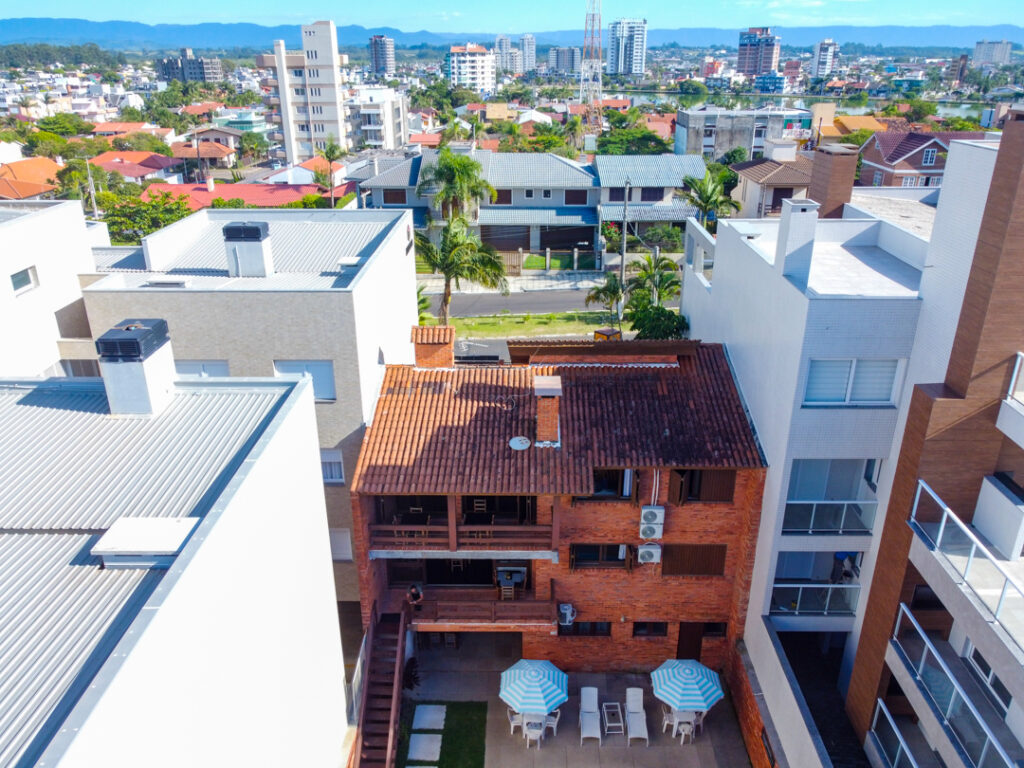 Pousada Hostel Mare Blu