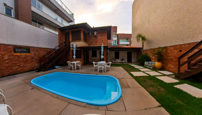 Pousada Hostel Mare Blu