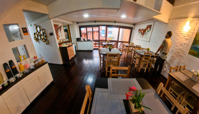 Pousada Hostel Mare Blu