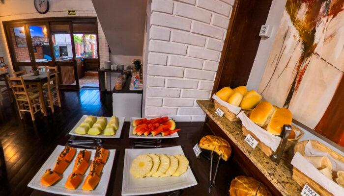 Pousada Hostel Mare Blu