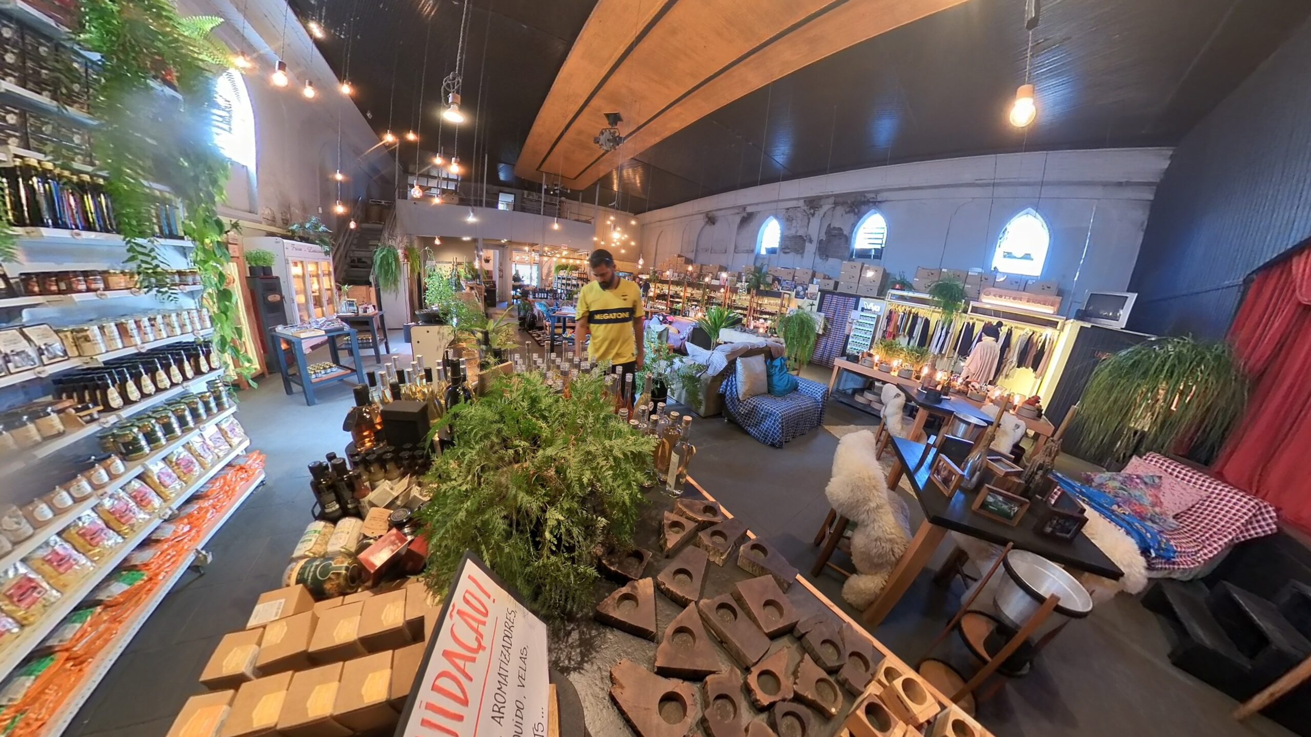 Tienda artesanal