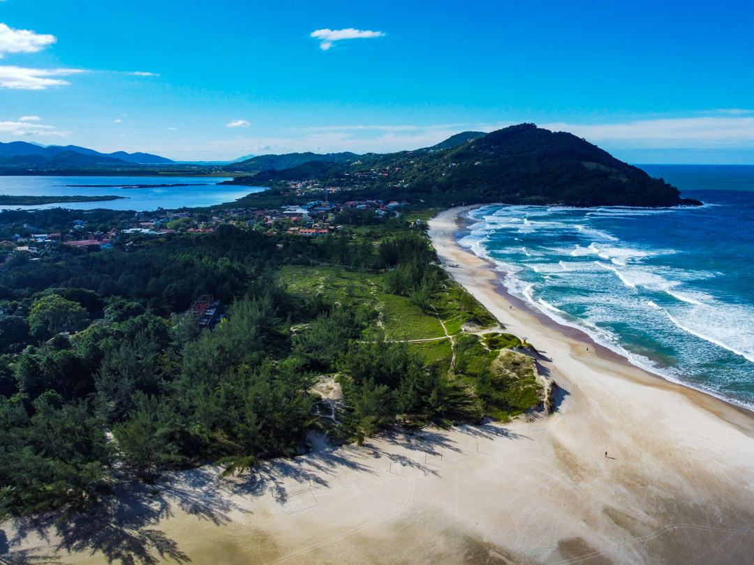Playas del sur de Brasil