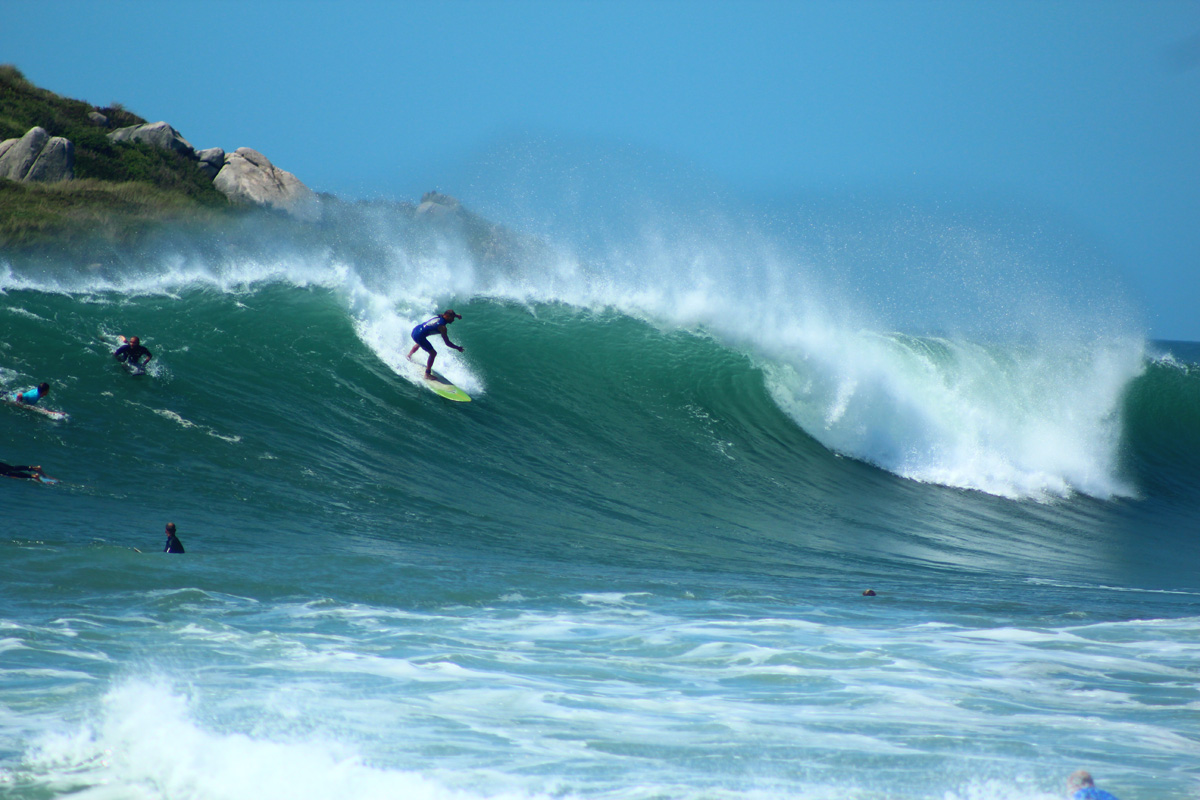 Clases de surf