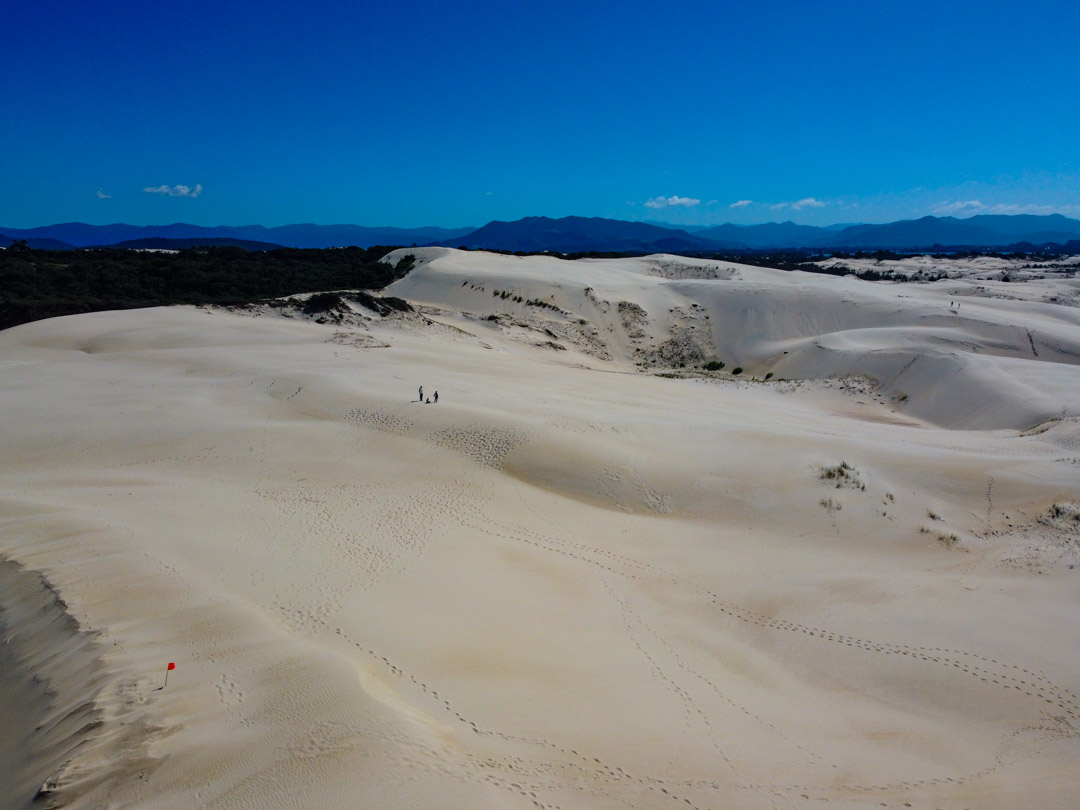 dunas de Siriú