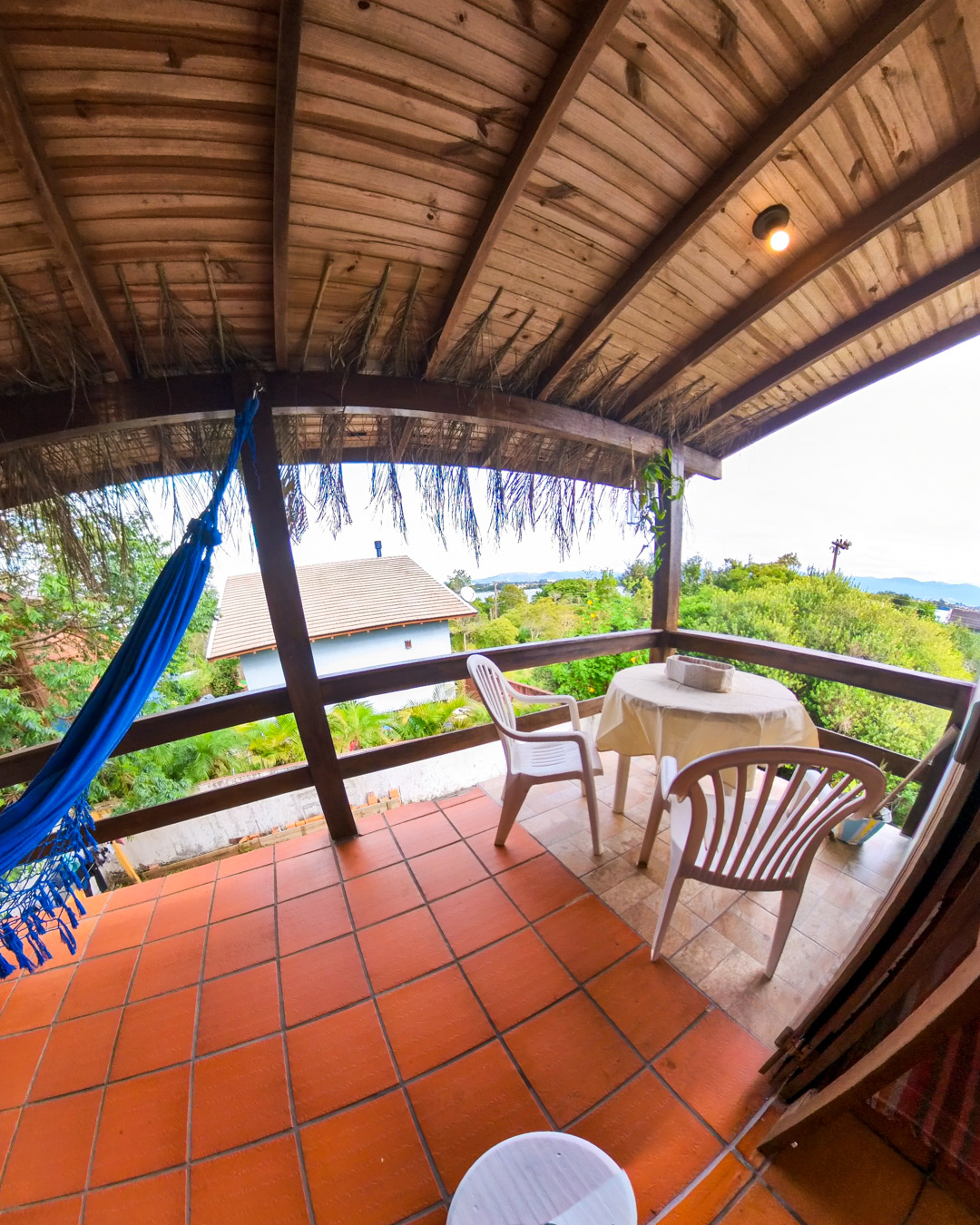 Casa Mar - balcón