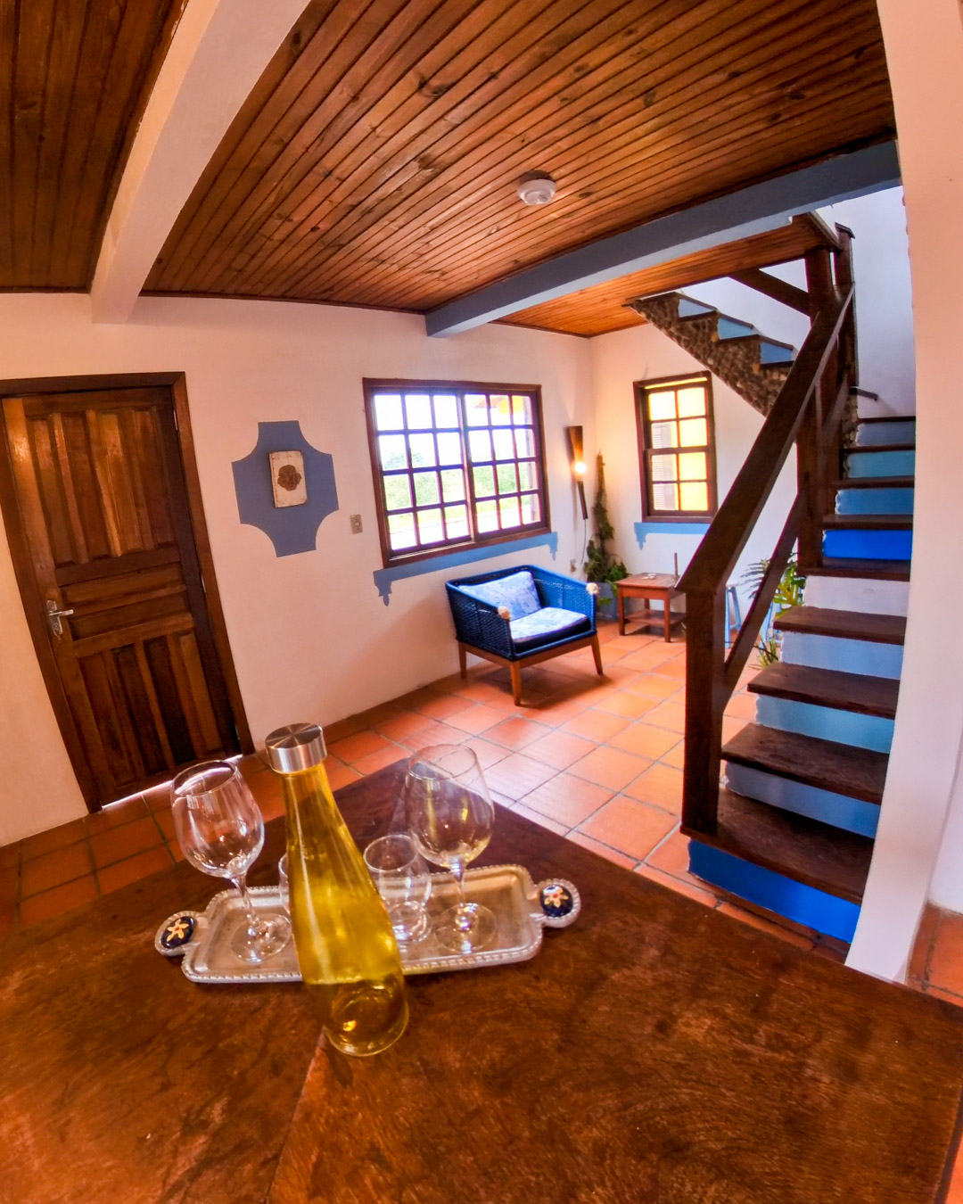 Casa Mar - interior