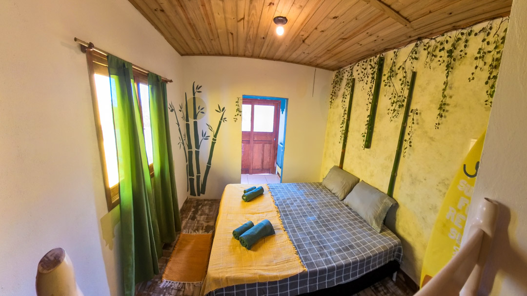 Departamento Mata - Posada Pueblo Rosa
